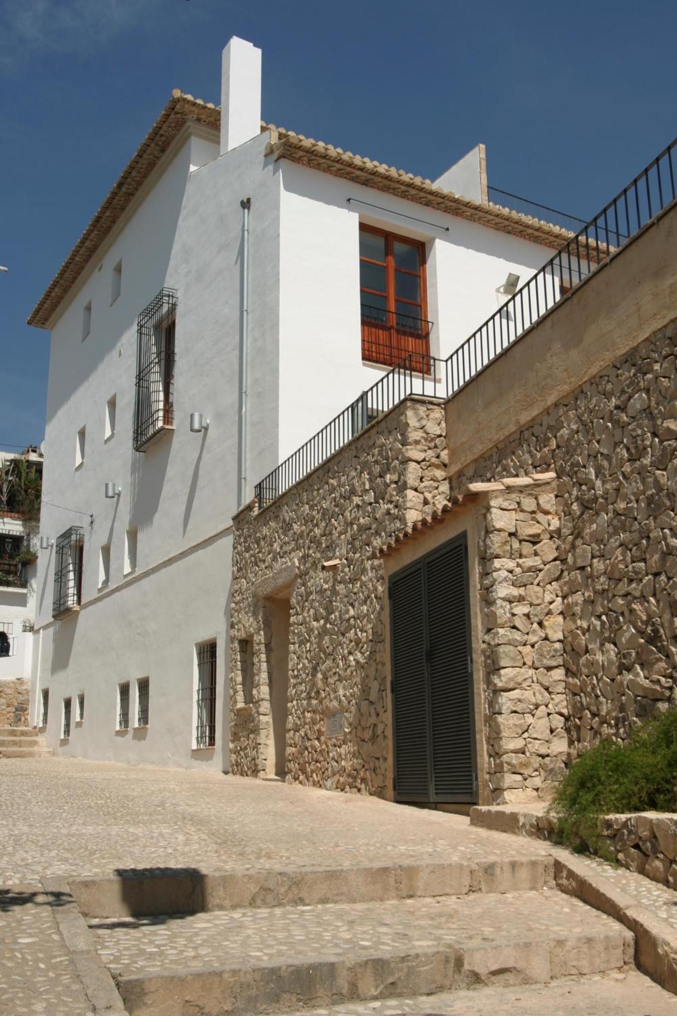 Hotel Boutique La Serena - Altea (Adults Only) Exterior photo