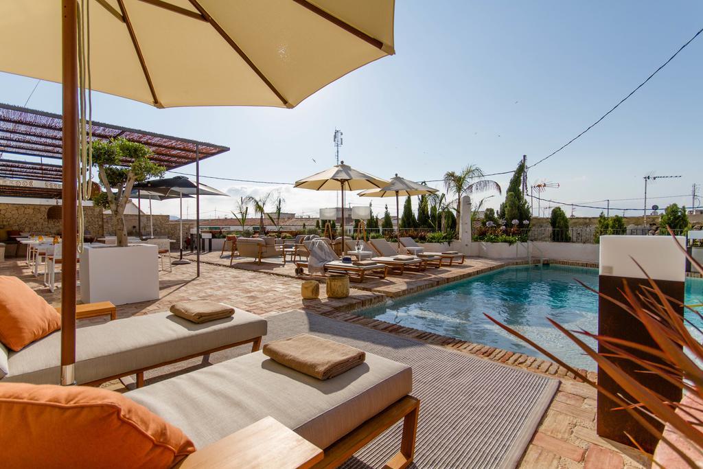Hotel Boutique La Serena - Altea (Adults Only) Exterior photo
