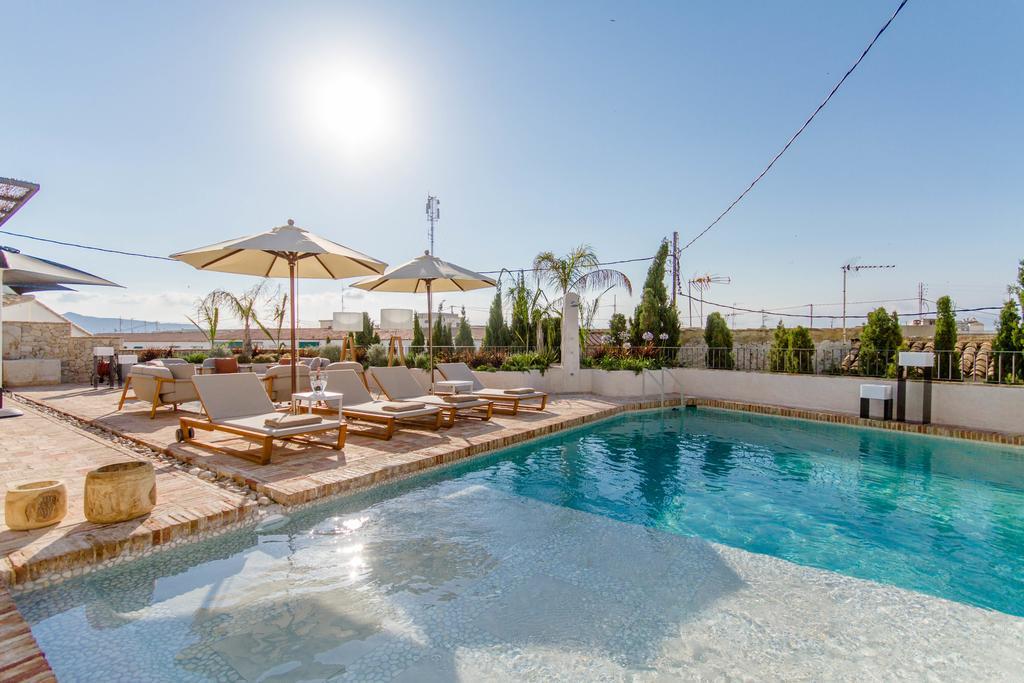 Hotel Boutique La Serena - Altea (Adults Only) Exterior photo