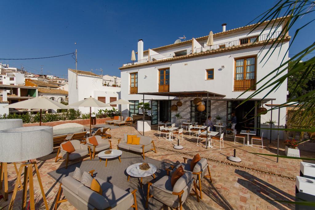 Hotel Boutique La Serena - Altea (Adults Only) Exterior photo