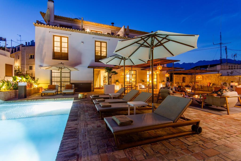 Hotel Boutique La Serena - Altea (Adults Only) Exterior photo