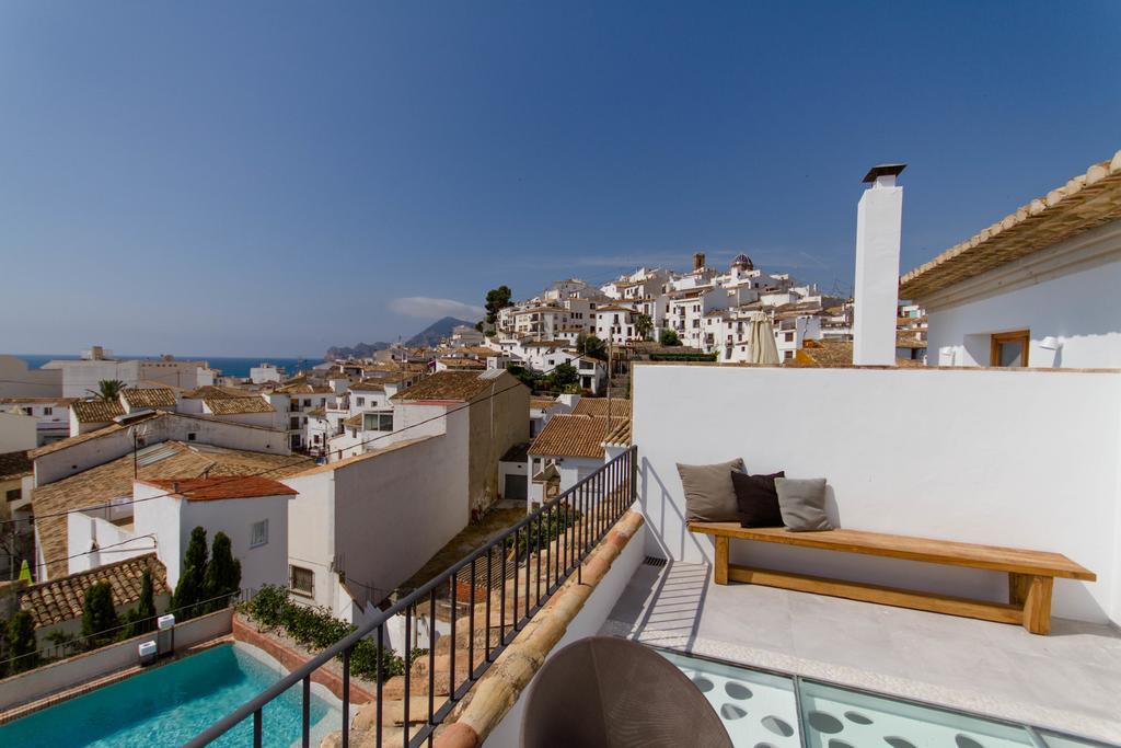 Hotel Boutique La Serena - Altea (Adults Only) Exterior photo
