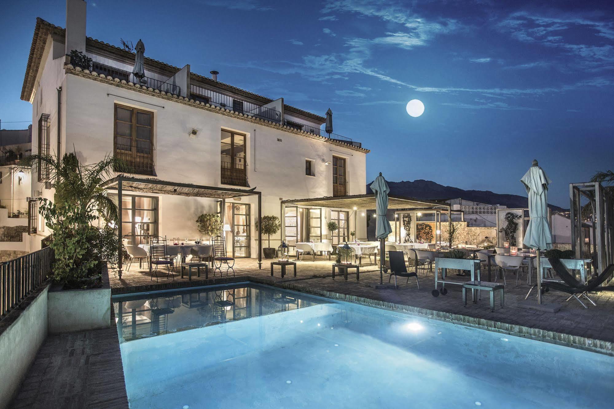 Hotel Boutique La Serena - Altea (Adults Only) Exterior photo